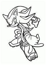 Sonic Coloring Pages Exe Printable Kids Dash Colouring Stencils Printables Arts Crafts Books L0 sketch template