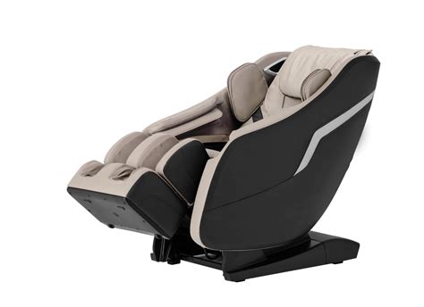 3d zero gravity massage chair with bluetooth speakers and body scan