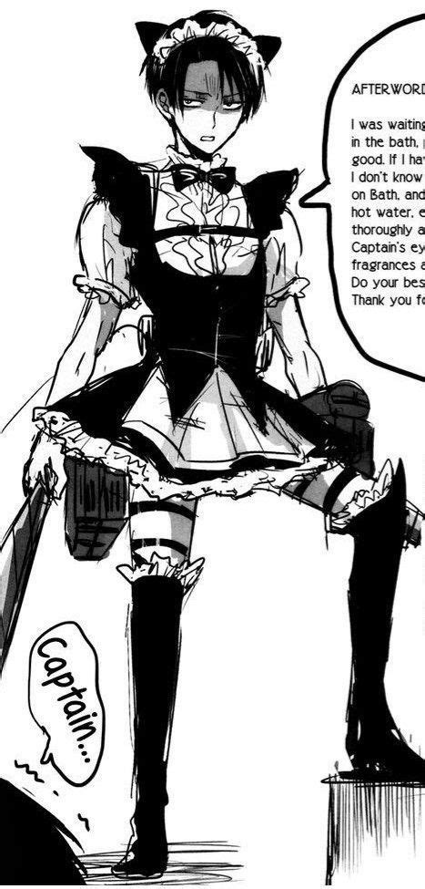 pin  oliwia morcinek  femboys maid outfit anime anime maid