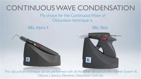 continuous wave condensation youtube