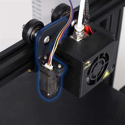 cr touch auto leveling kit  prima  printers  filaments