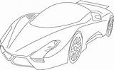 Bugatti Coloring Veyron Chiron Boyama Araba Corvette Tuning Sayfasi Coloringtop Okuloncesitr Spor Disegni Ferrari Seç Coloriages sketch template