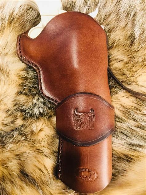Leather Gun Holsters Wylie Leather