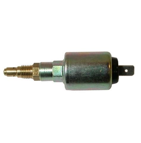 carburetor idle solenoid jp dansk