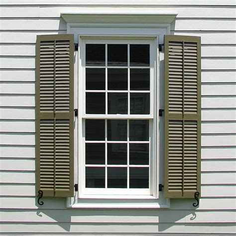 exterior shutters bruin blog
