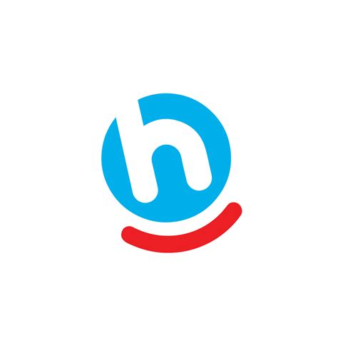 hoogvliet logo face smile letter  logo vector logo svg logo real company logo logos