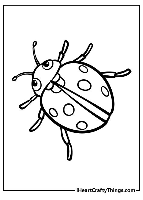 coloring pages lady bug latest hd coloring pages printable