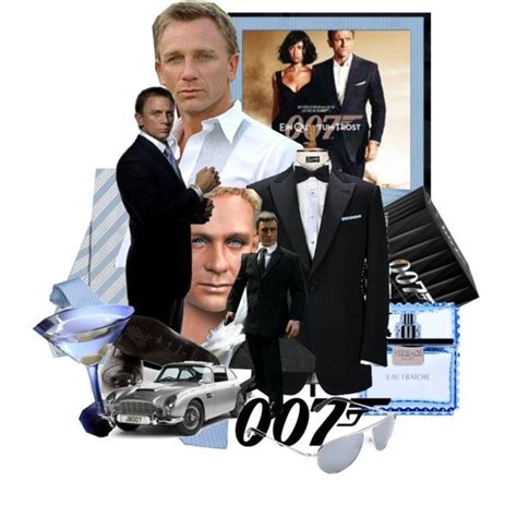 Quantum Male I Movie James Bond Bond