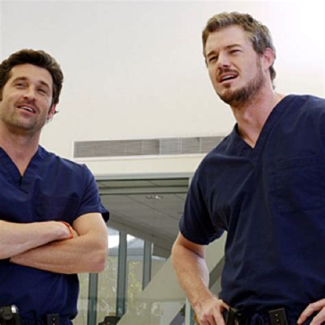 Mcdreamy And Mcsteamy I Ve Made Up My Mind I Going To Marry A Surgeon