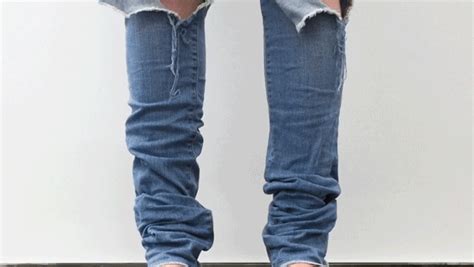 Fall 2015 Cuffed Jeans Trend Vogue