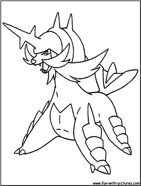 printable coloring page samurott  coloring page