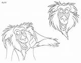 Leeuwenkoning Kleurplaten Konig Lowen Leone Kleurplaat Coloriages Animaatjes Colorear Pagina Disneykleurplaten Disneymalvorlagen Disneydibujos Malvorlagen1001 sketch template