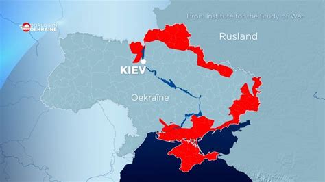 kaart welke gebieden hebben de russen  handen  oekraine een stand van zaken home hlnbe