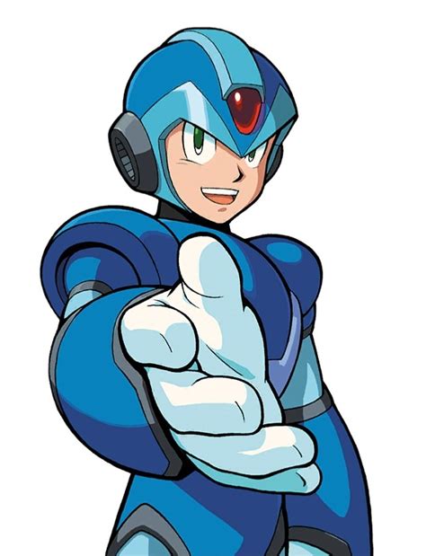 Mega Man X7 Gallery Mmkb Fandom Powered By Wikia