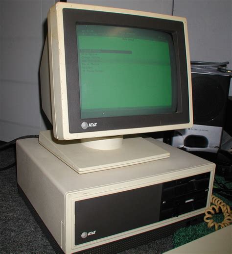 vintage computer  subject att pc  vintagecomputernet