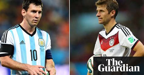 Argentina V Germany Who Will Win The 2014 World Cup Final Video