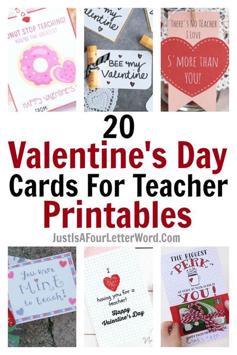 printable valentine cards  teachers printable word searches