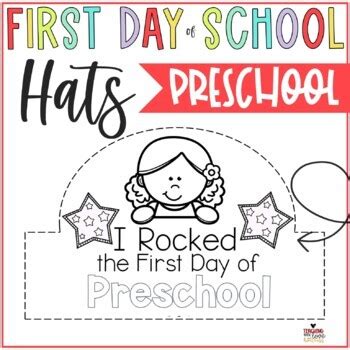 day  school preschool hat  teaching  love  kindness