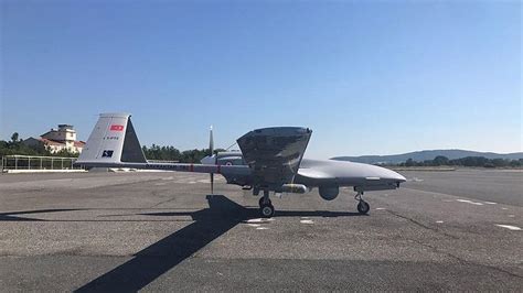 turkey successfully tests locally  drones