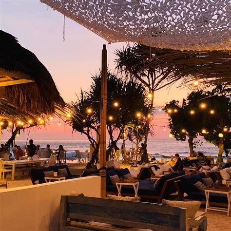11 Rekomendasi Beach Club Bali Yang Paling Hits Tempat Dugem Di Bali