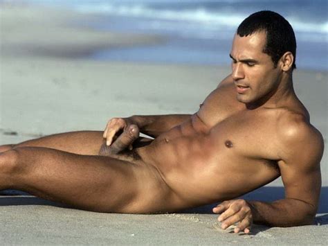 Barefoot Men I Do Love Nude Beaches
