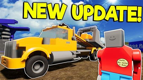 map update tow truck driver job brick rigs roleplay gameplay