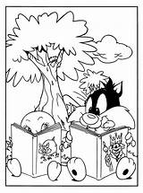 Looney Tunes Ausmalbilder Coloring4free Coloriages Coloriage Kolorowanki Ausmalbild Bild Mewarnai Colorare Animaatjes Disneydibujos Gify Malvorlagen Tweety Animasi Animes Bergerak Kolorowanka sketch template