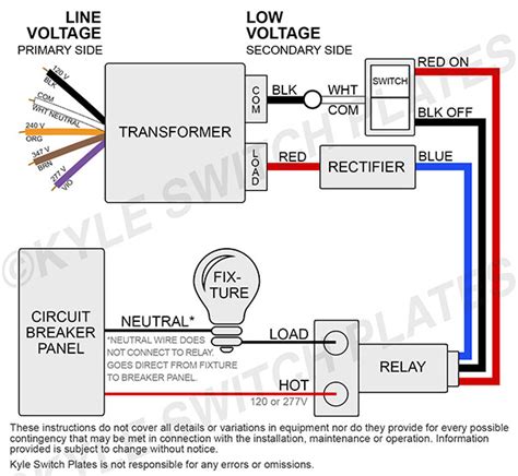 ge rr relay wiring diagram