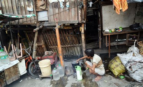 poverty rate  ph  falling    filipino times