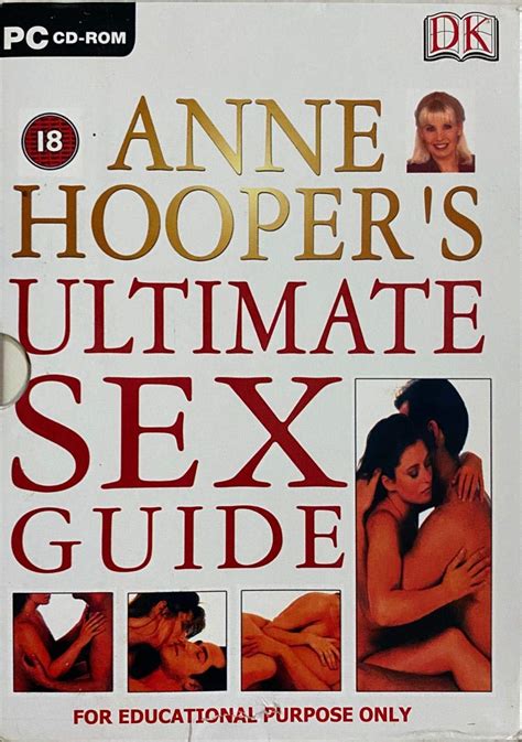 Anne Hooper S Ultimate Sex Guide Movies And Tv Shows}