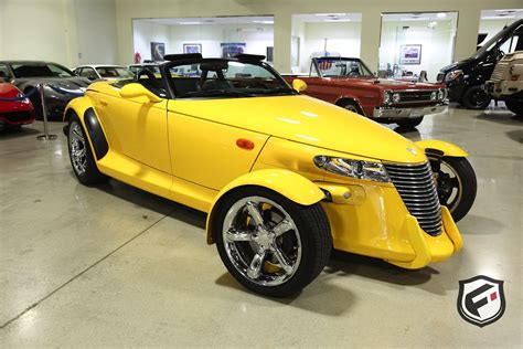 plymouth prowler fusion luxury motors