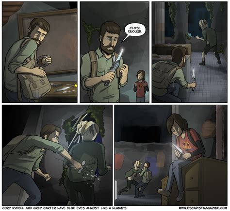 the last of us funny pictures and best jokes comics