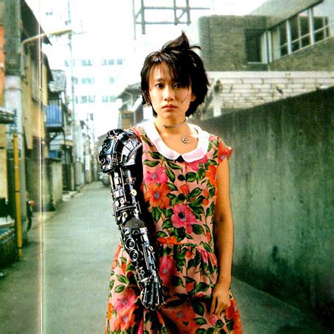 Jun Togawa Japanese New Wave J Pop Post Punk Singer Gender Popular