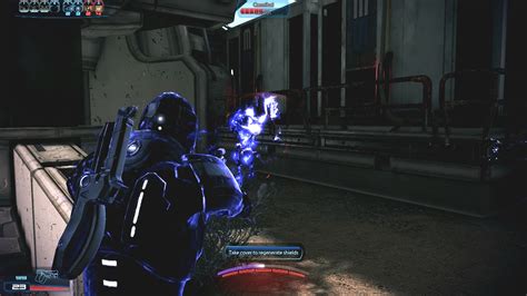 Mass Effect 3 Multiplayer Guide Using Warp Effectively