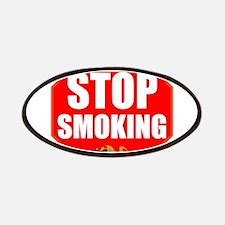 stop smoking patches iron  stop smoking patches