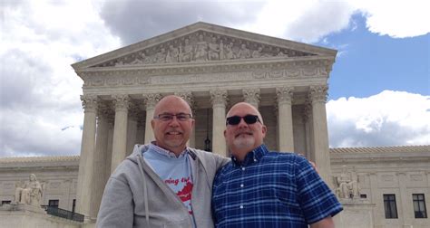 Gay Couples Explain The Emotional Impact Of The Supreme