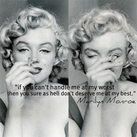 Marilyn Monroe Girl Quote Image 763566 On