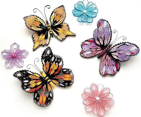 pin  quilling