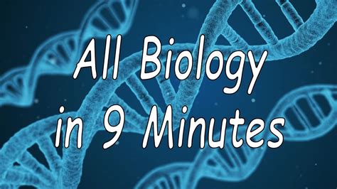 biology   minutes biology