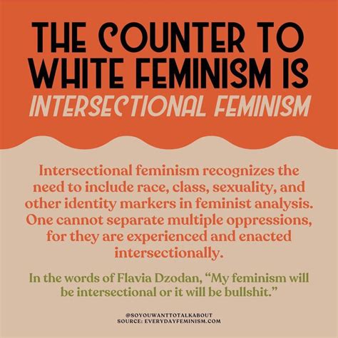 Lets Talk About White Feminism And Anti Racist Work Marlin Large