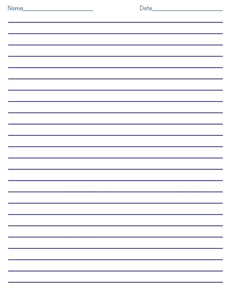 blank cursive writing worksheets