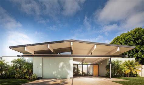 photo      unsung story  eichler homes    helped mid century modern
