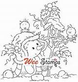 Whimsy Wee sketch template
