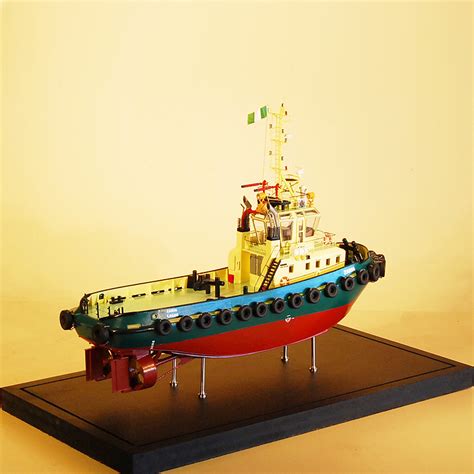 model ships estudioespositoymiguelcomar