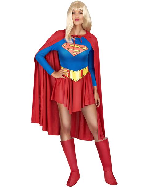 disfraz de supergirl™ para mujer