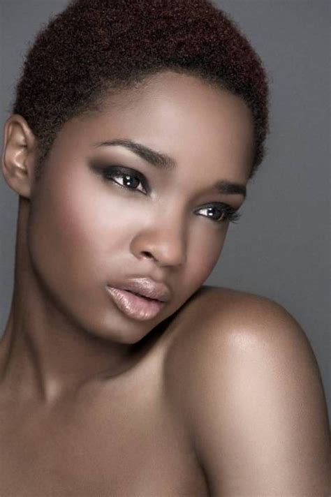 buzz cut african american short hairstyles black hair s beautiful short african hairstyles