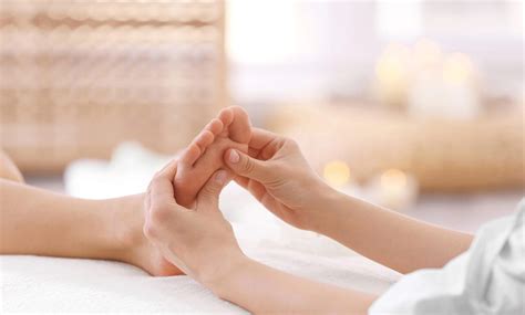 reflexology sessions hoya wellness spa groupon