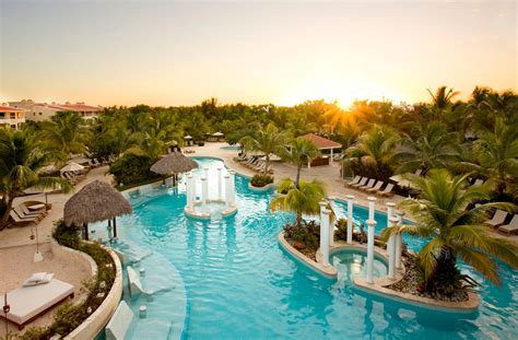 melia caribe beach resort  inclusive  bavaro dominican republic