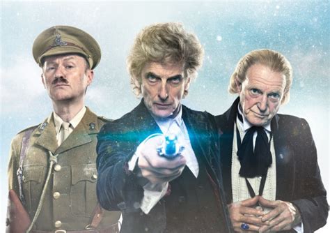 doctor who 10 things we learned from the christmas teaser trailer