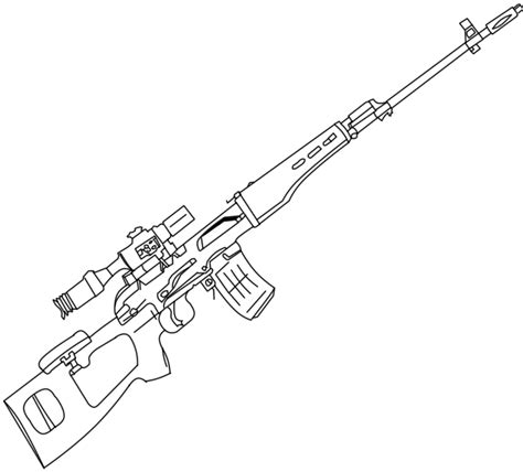 army gun coloring pages coloringmecom